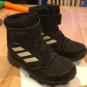 Adidas Terrex boots